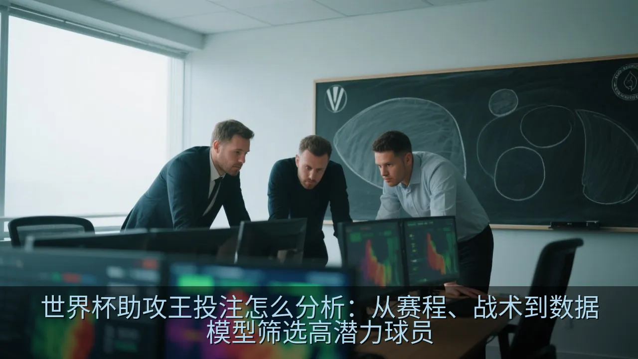 世界杯助攻王投注怎么分析：从赛程、战术到数据模型筛选高潜力球员